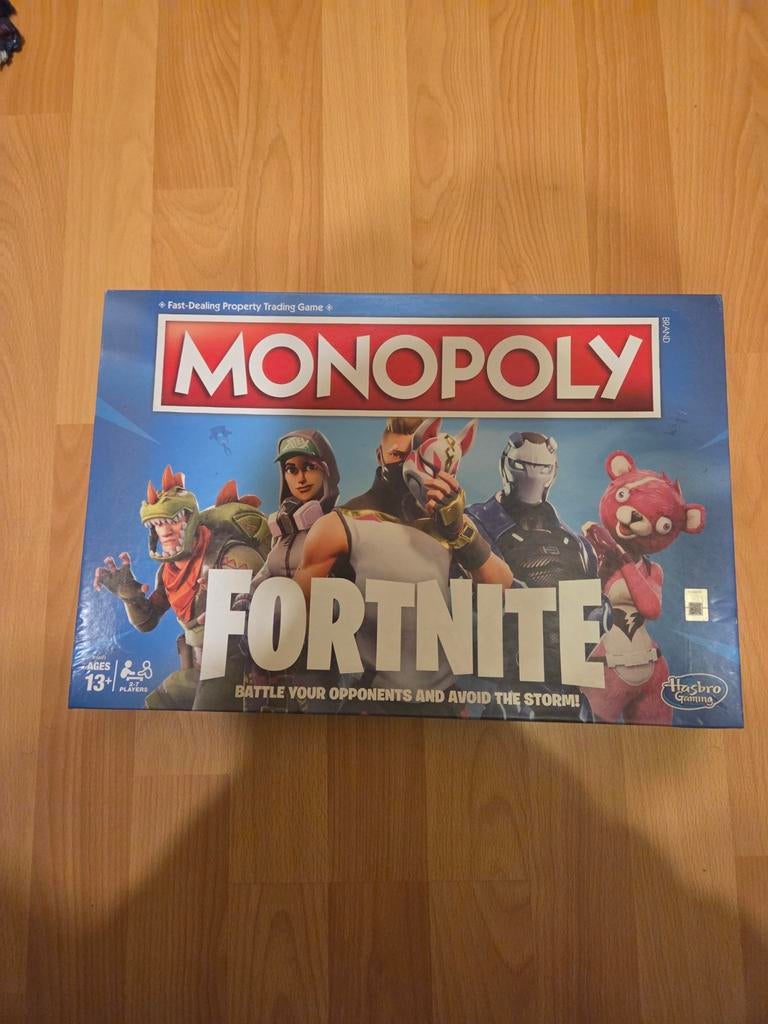 Fortnite monopoly, Ophalen