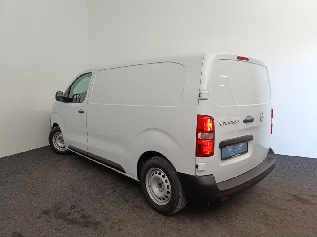 Opel Vivaro VAN ELECTRIC L2 75 KWH *3-ZIT *HOUTEN BEKLEDING, Monovolume, Vivaro, Zwart, 136 pk