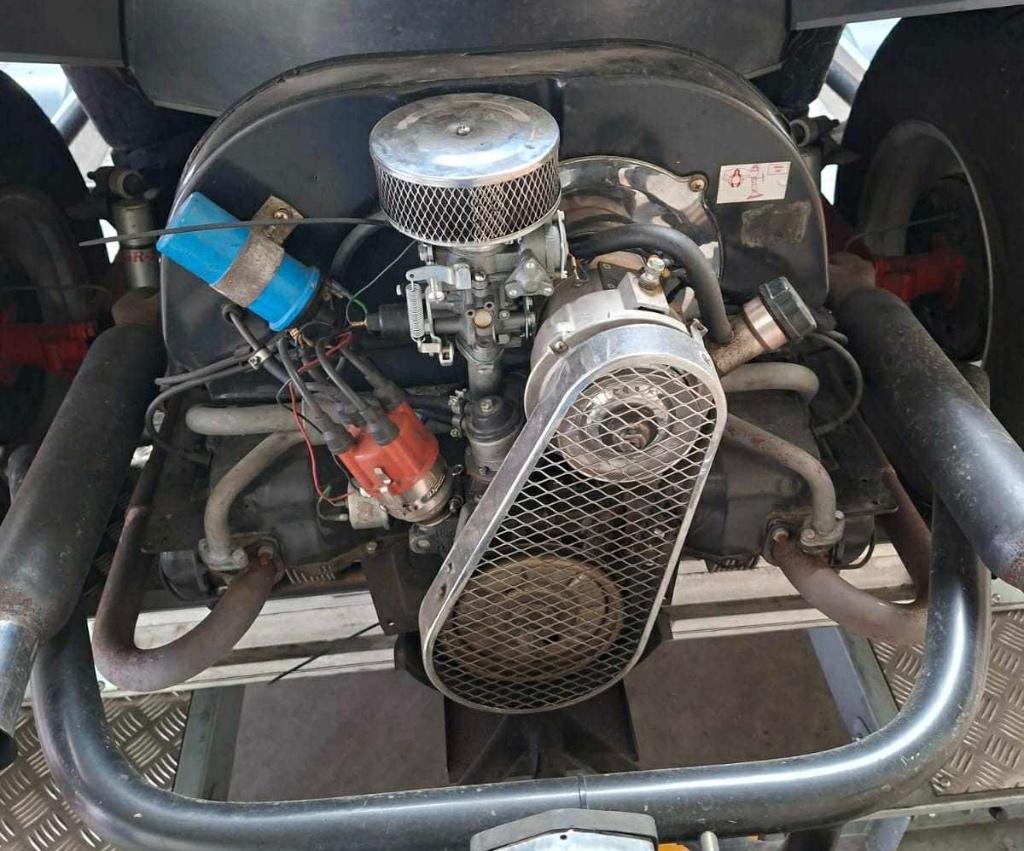 Goede 1200cc motor VW kever Karmann 181 etc met GARANTIE, Ophalen of Verzenden, Gebruikt, Volkswagen