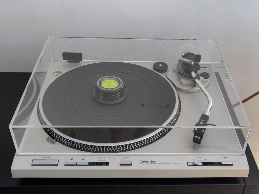 Nieuwe stofkap Technics SL-Q202, SL-Q212, SL-Q303, TV, Hi-fi & Vidéo, Tourne-disques, Enlèvement ou Envoi, Neuf, Pièce tourne-disques