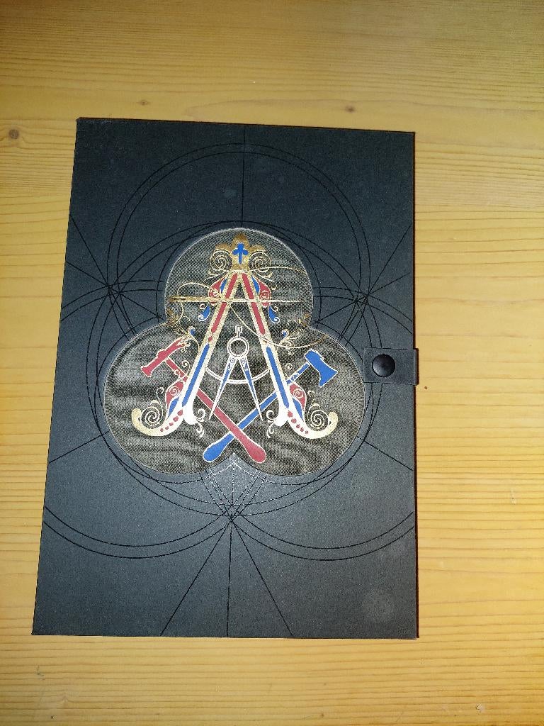 tomorrowland ticketdoosje