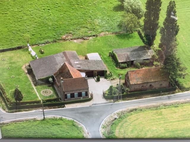 Hoeve met weiland en landbouwgrond, Immo, Ventes sans courtier, 1500 m² ou plus