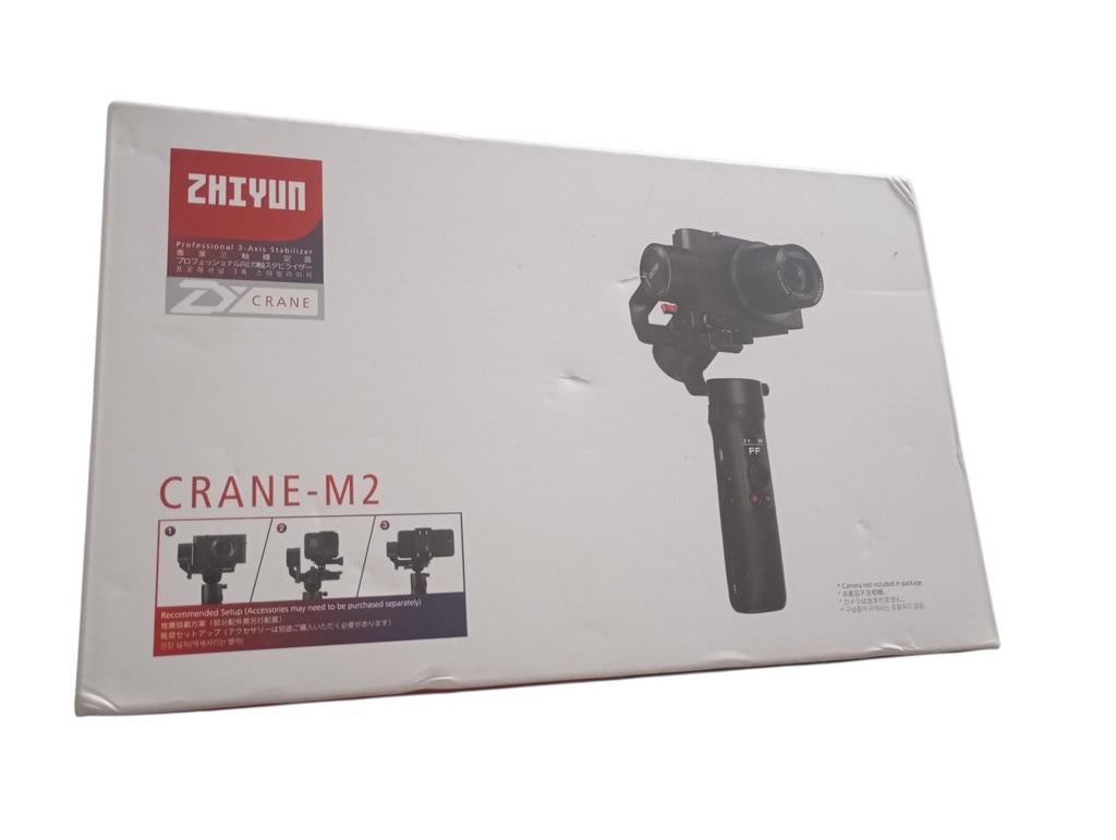 Stabilisateur Photo portable Zhiyun Crane - M2, Télécoms, Enlèvement ou Envoi, Neuf, Autres types, Autres marques