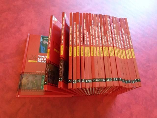 Livres: "Tintin ". Auteur: " HERGE". Année: 2011, Boeken, Romans, Nieuw, België, Verzenden