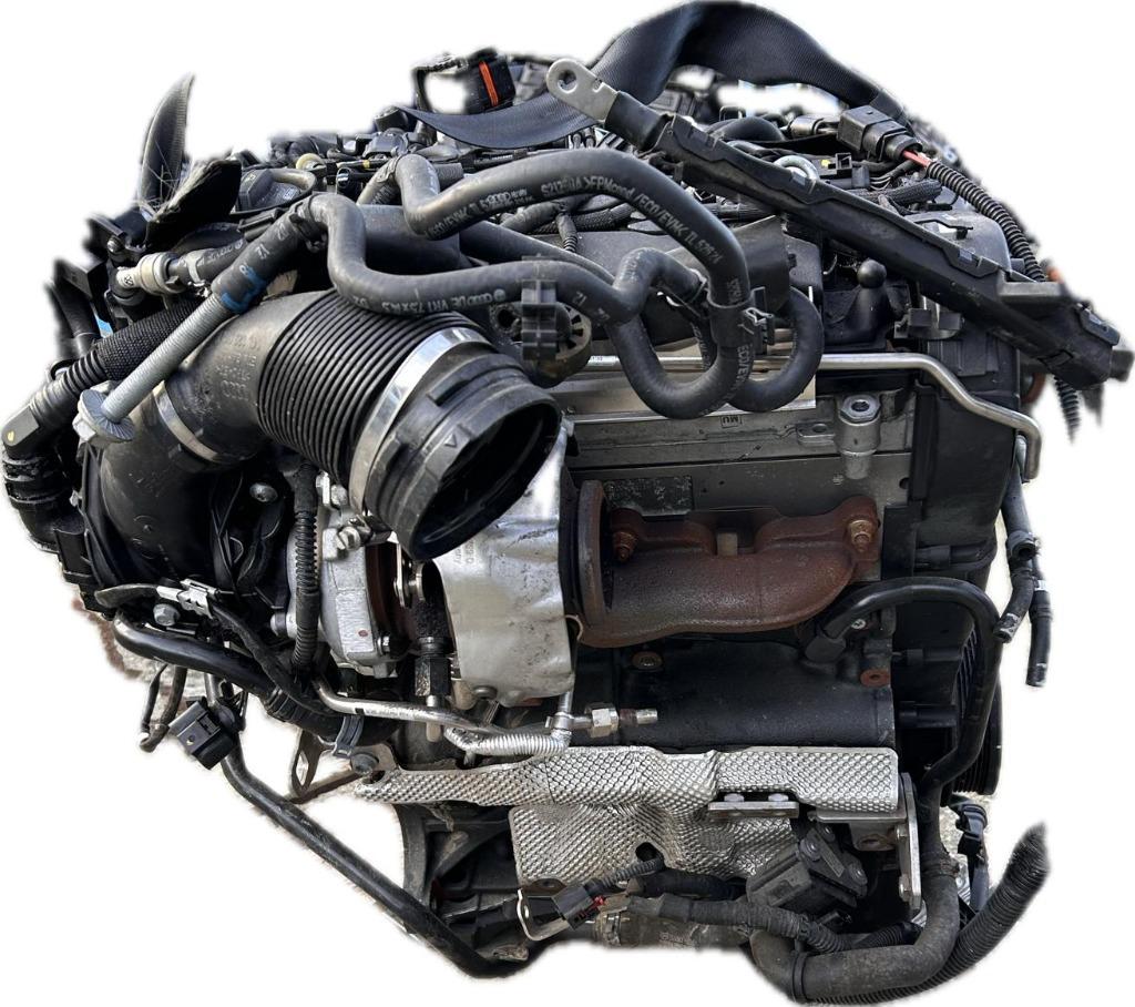 Moteur complet 2.0 TDI "DEU" AUDI, Ophalen of Verzenden, Gebruikt, Audi