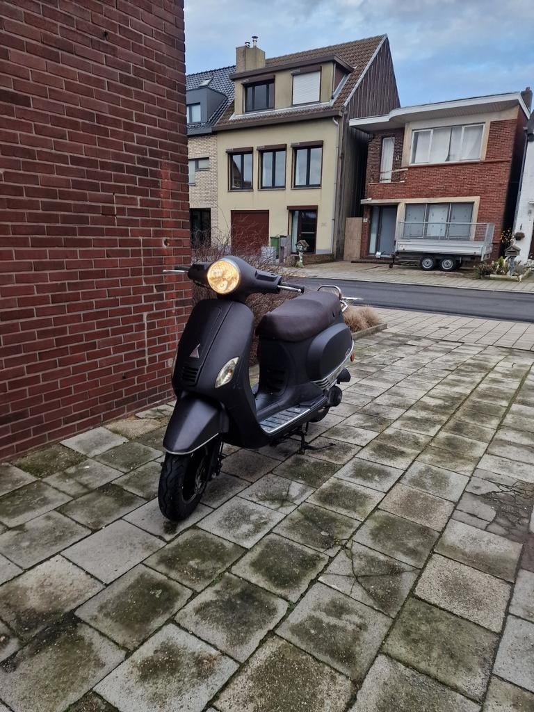 Turbho rl 50 b klasse, Vélos & Vélomoteurs, Enlèvement, Électrique