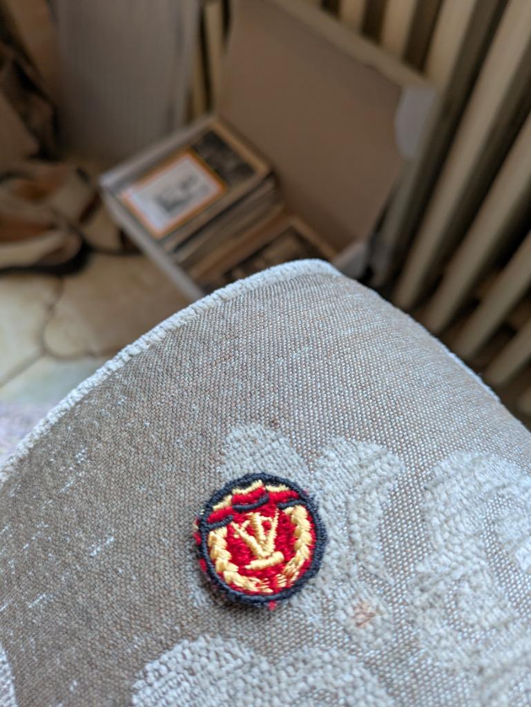 Kokarde NVA van DDR, Enlèvement ou Envoi, Armée de terre, Emblème ou Badge
