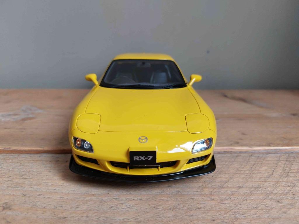 Mazda RX7 FD Type R Bathurst R, Enlèvement ou Envoi, Neuf, Voiture, OttOMobile