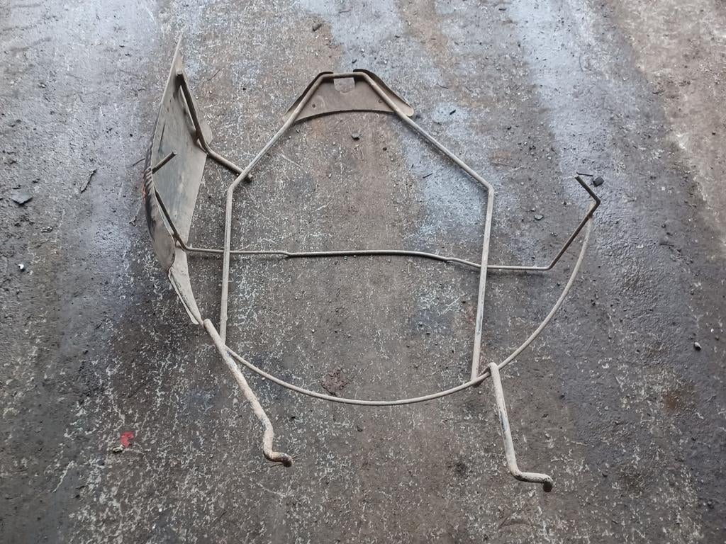 Reservewiel houder Citroën Berlingo, Ophalen, Citroën