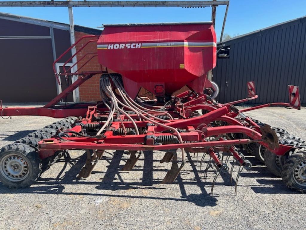 Semoir Horsch Sprinter 6 ST /Benne /Kipper, Articles professionnels, Agriculture | Outils, Cultures, Enlèvement