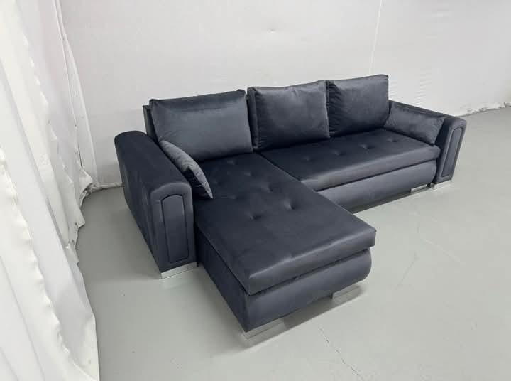Premium Luxe Slaapbank – Stijlvolle 2-in-1 Sofa, Verzenden, Nieuw