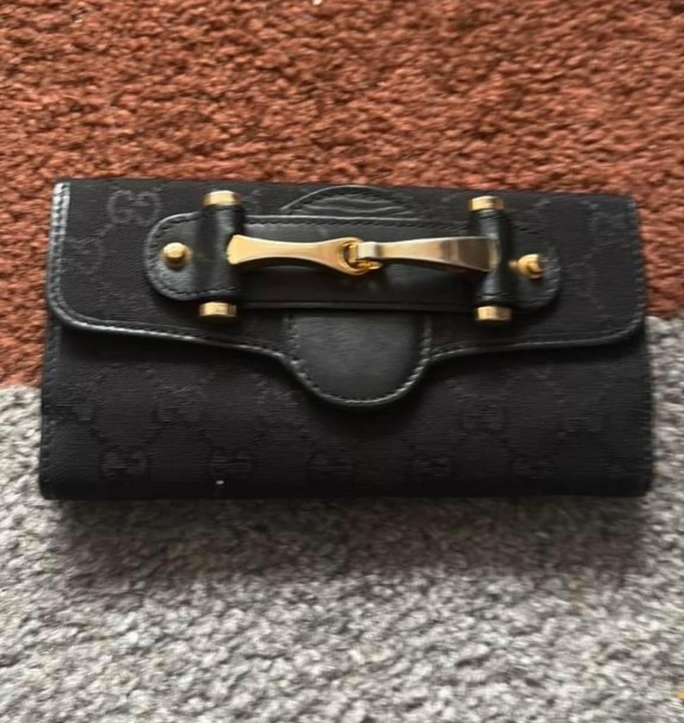 Gucci portemonnee, Handtassen en Accessoires, Portemonnees, Ophalen of Verzenden