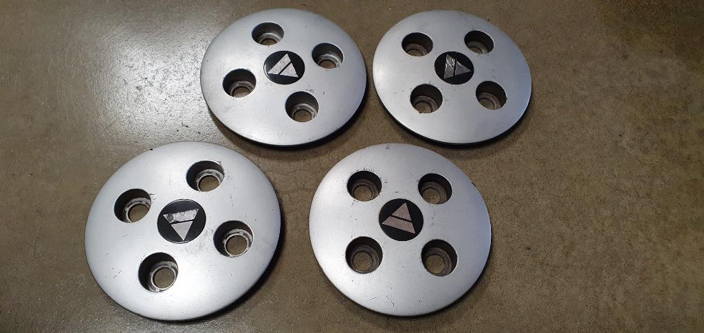 Couvre-roues Autobianchi Lancia A112, ensembles de couvre-ro, Autos : Pièces & Accessoires, Enlèvement ou Envoi, Lancia