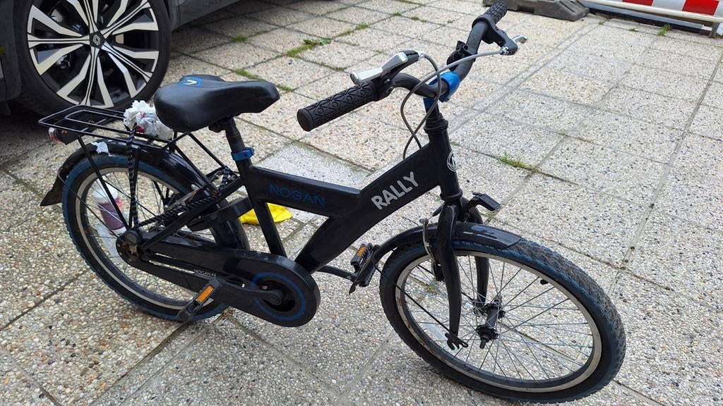 Vélo RALLY pour garçons à vendre, Enlèvement, Comme neuf, 24 pouces