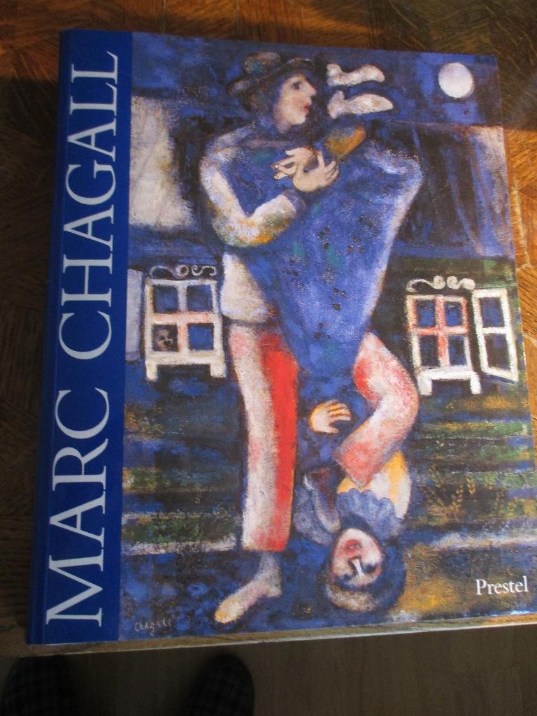 Marc Chagall, Nieuw, Diverse auteurs, Ophalen of Verzenden, Schilder- en Tekenkunst