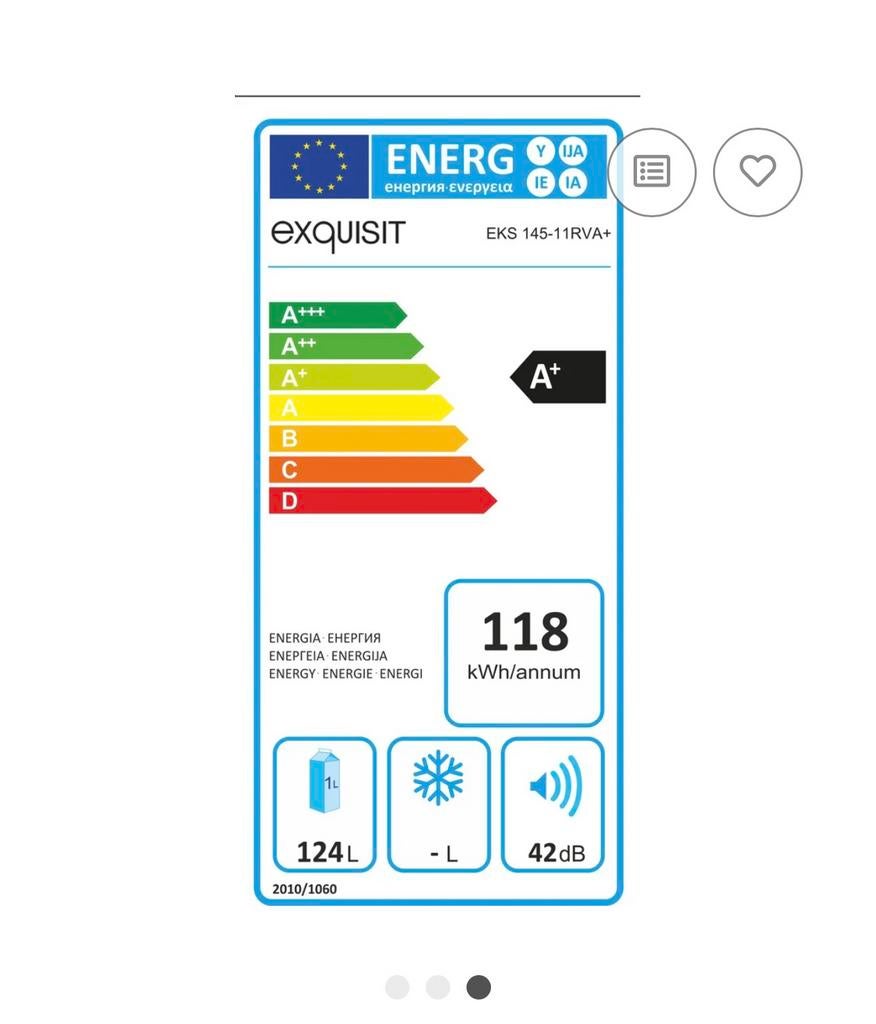 Frigo encastrable, Classe énergétique A ou plus économe, 85 à 120 cm, Enlèvement, 45 à 60 cm