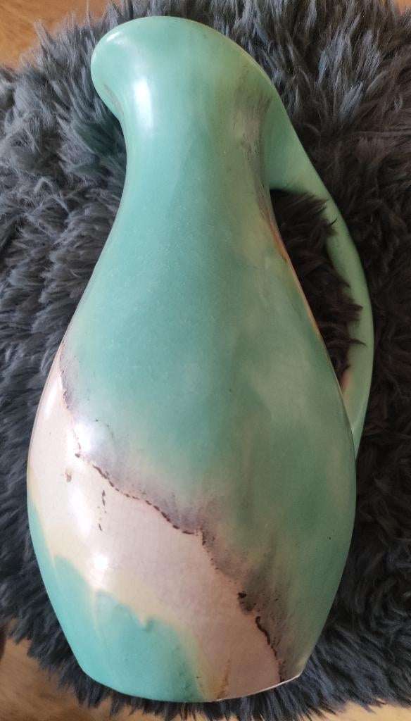 Vase pichet céramique BELGIQUE, Enlèvement