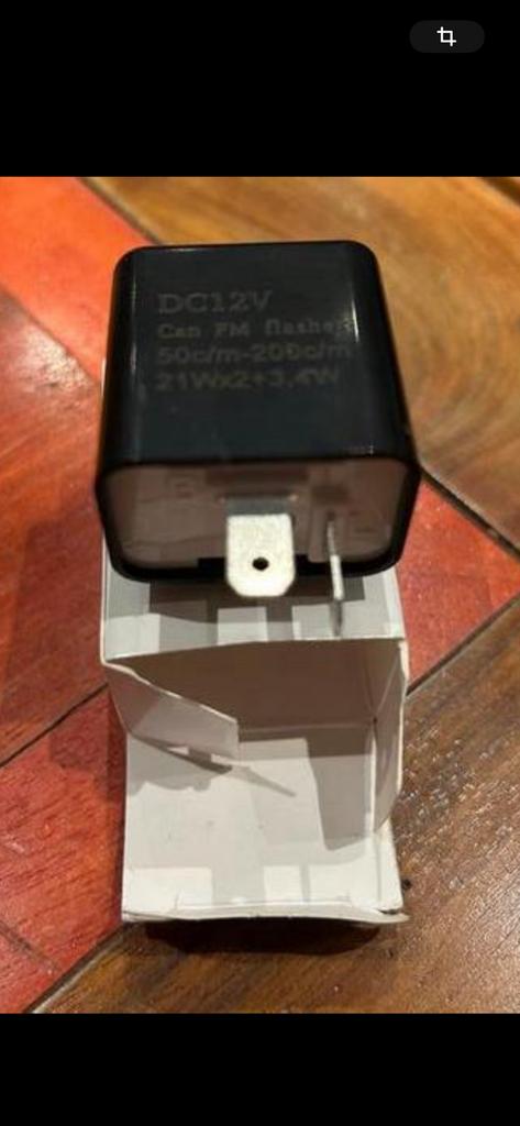 HONDA CAMINO RICHTINGAANWIJZERRELAIS, Ophalen of Verzenden, Nieuw