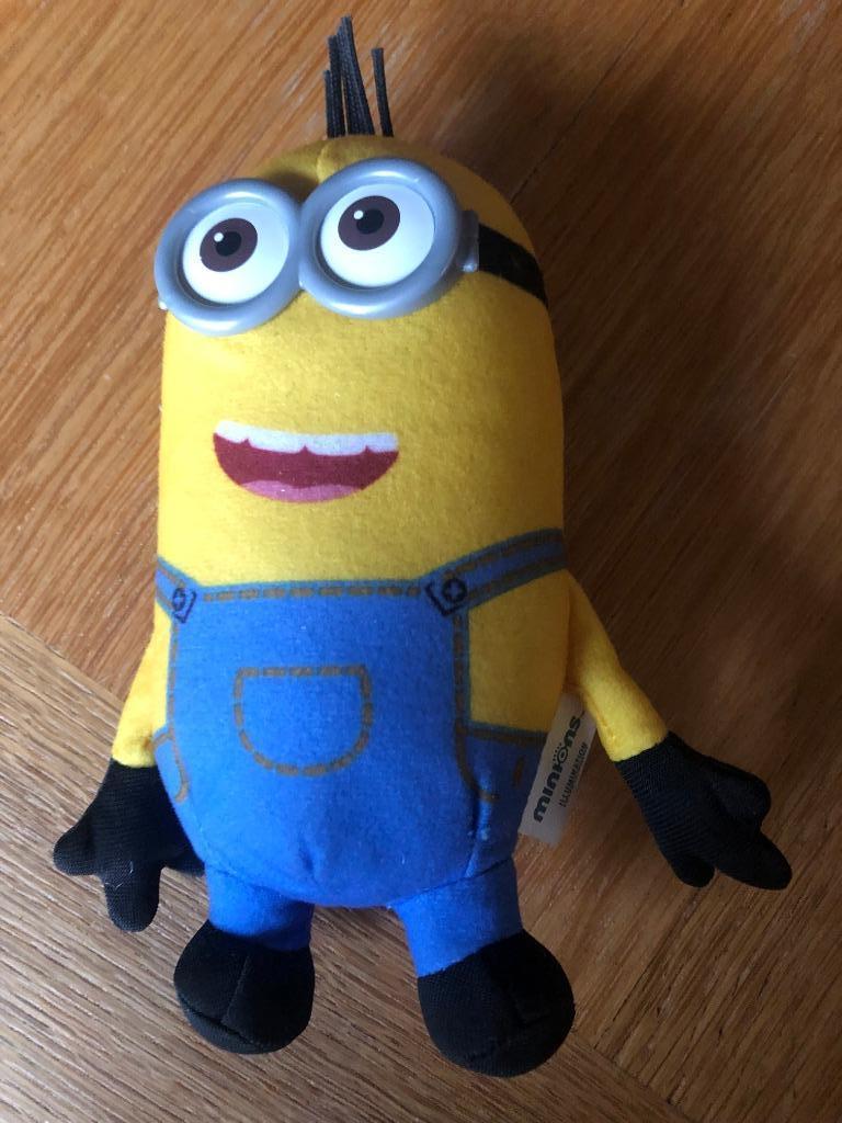 Minions popje, Ophalen of Verzenden, Nieuw, Overige typen