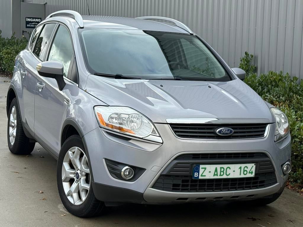 Ford kuga 2.0tdci•2012•euro5•Navi•215dkm!•Export!, Auto's, Ford, Euro 5, Monovolume, Bedrijf, 5 deurs