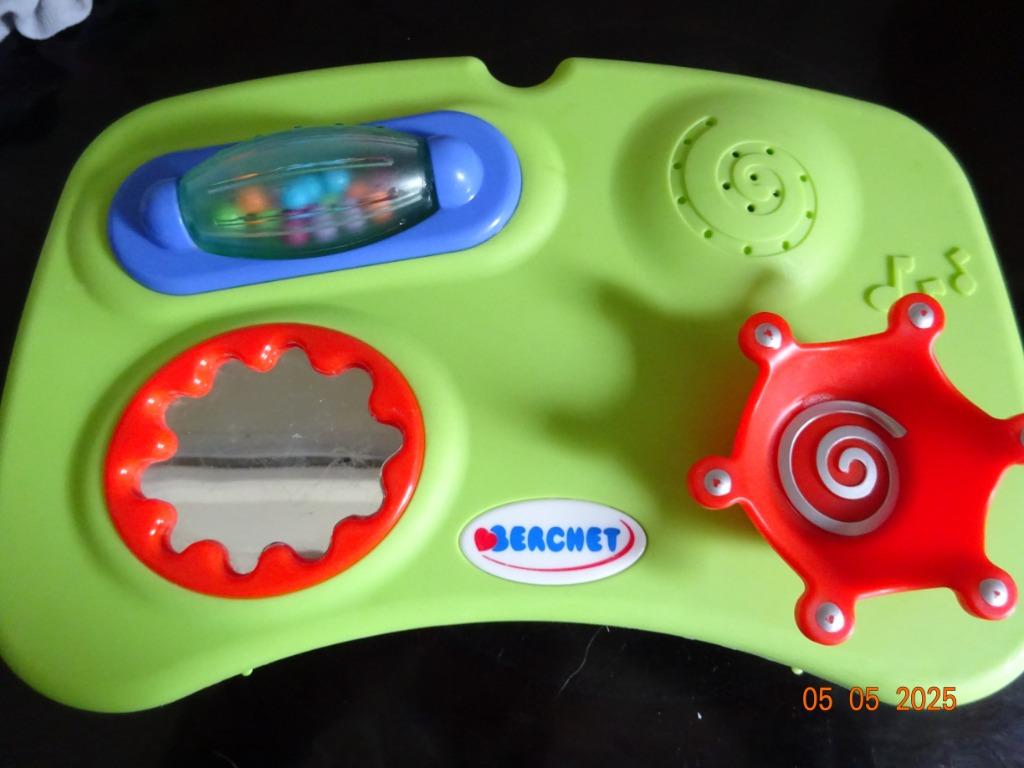 Berchet, mini activity met geluid!!, Enlèvement ou Envoi, Sonore