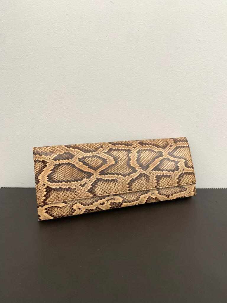 Vintage Python tasje, Ophalen of Verzenden