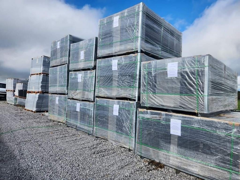 Cloture rigide 3D 5/5mm en hauteur de 2,03m, Enlèvement ou Envoi, Neuf