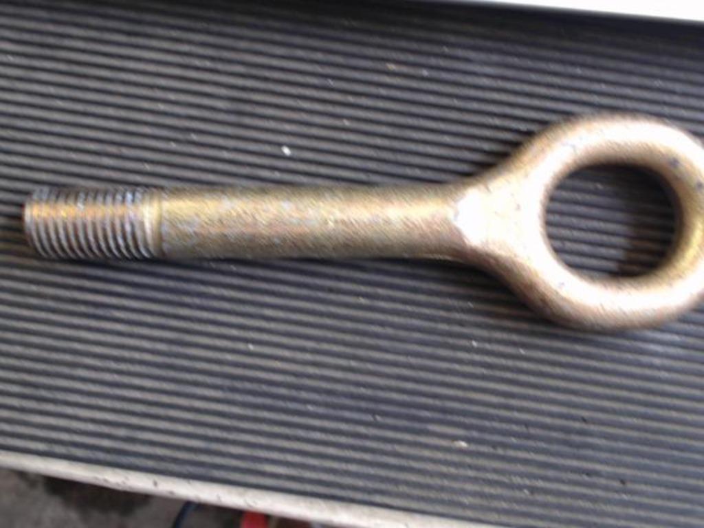 Crochet de remorquage Alfa Roméo GT 2004-2010 LP/13720, Enlèvement ou Envoi, Utilisé