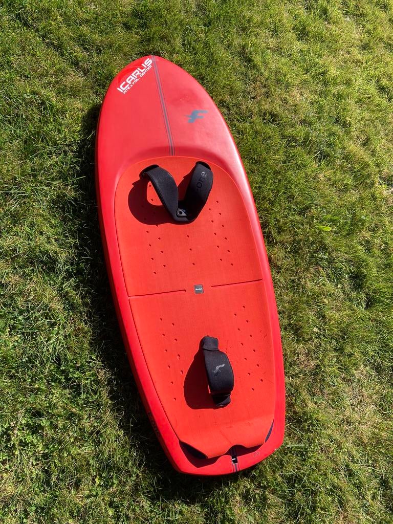 F-ONE ROCKET WING-S 2023 FOILBOARD 5’0’´ (54l), Watersport en Boten, Wingsurfen, Ophalen, Gebruikt, Wingsurf-board