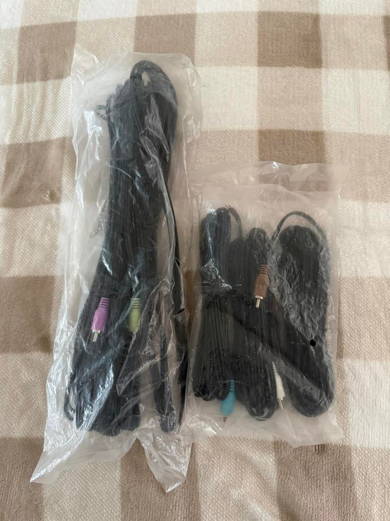 Bose Acoustimass speakers kabels nieuwe, Enlèvement ou Envoi, Comme neuf