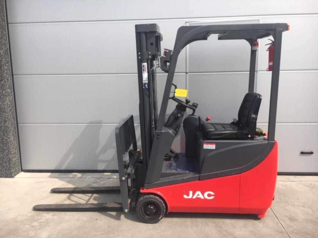 JAC heftruck elektrisch (nieuw), Doe-het-zelf en Bouw, Ophalen of Verzenden, Nieuw