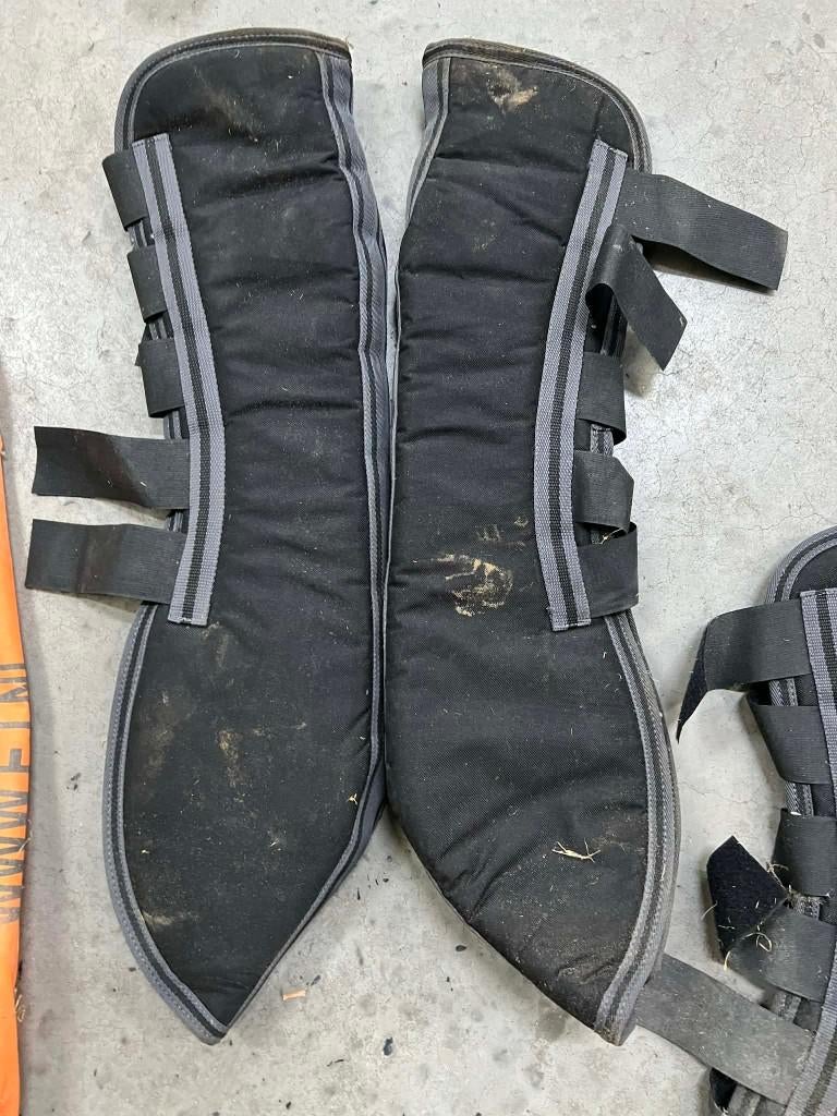 transportbeschermers voor D-pony met velcro, Dieren en Toebehoren, Ophalen, Gebruikt, Transport