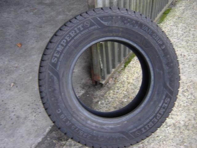 winterbanden voor motorhome nieuwstaat, Bestelwagen, 16 inch, Nieuw, Band(en)