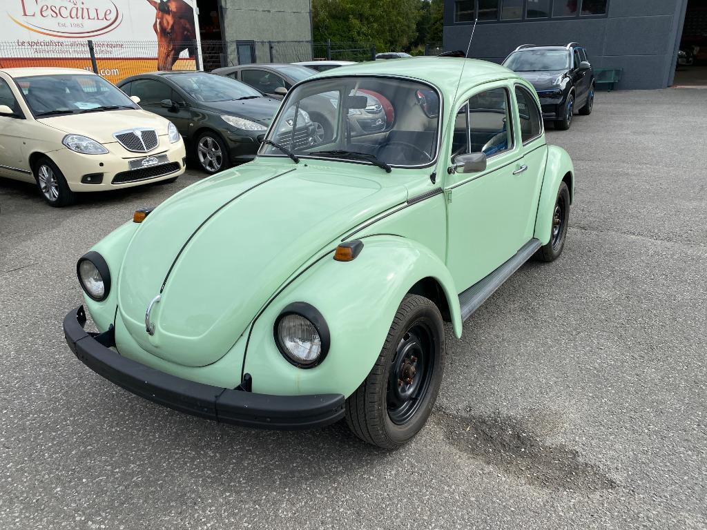 VW Cox 1303 S * OLD * TOP ETAT *, Autos, Entreprise, Achat