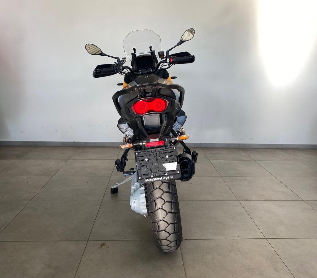 Moto Guzzi Stelvio PFF - foto 3