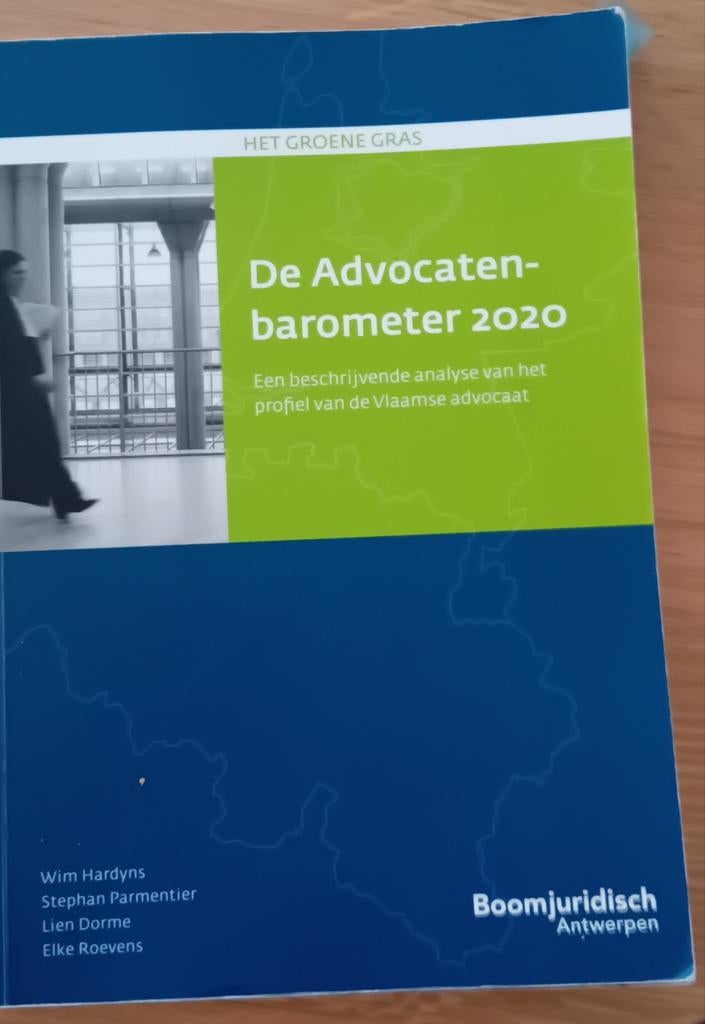 Baromètre des avocats, Enlèvement