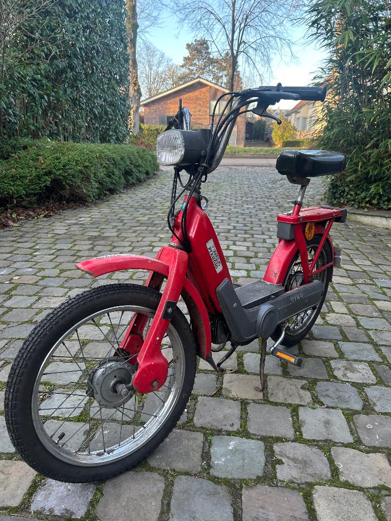 vespa ciao px, Fietsen en Brommers, Brommers | Vespa, Ophalen, Gebruikt, Ciao, Klasse A (25 km/u)