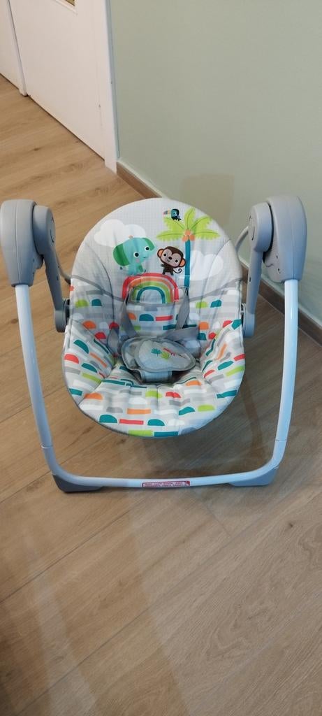 Balancelle, Enlèvement, Réglable