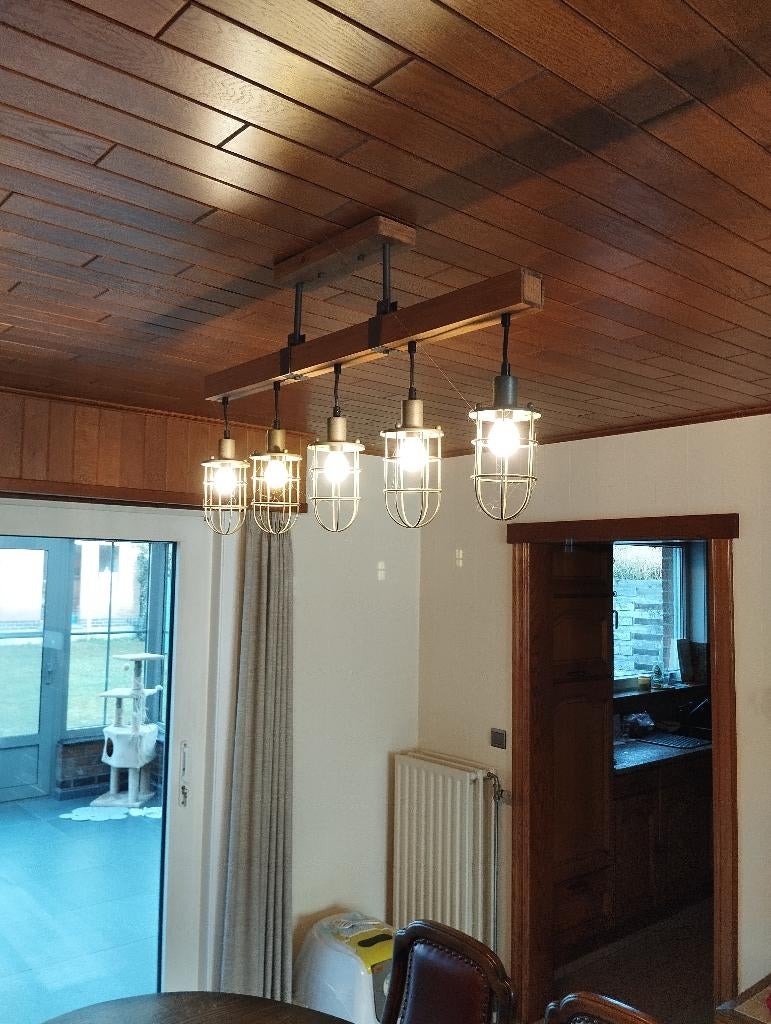 Prachtige lampen.   (Zo goed als nieuw !!), Ophalen of Verzenden