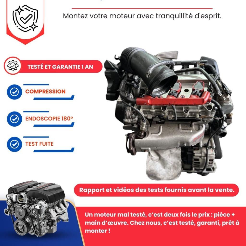 Complete motor audi a4 a5 q5 3.2 v6 fsi 265cv cal, Ophalen of Verzenden, Nieuw, Audi