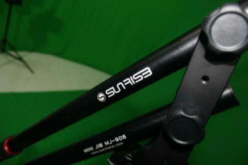 Grue Sunrise MJ906-Mini-Jib, Enlèvement ou Envoi, Utilisé