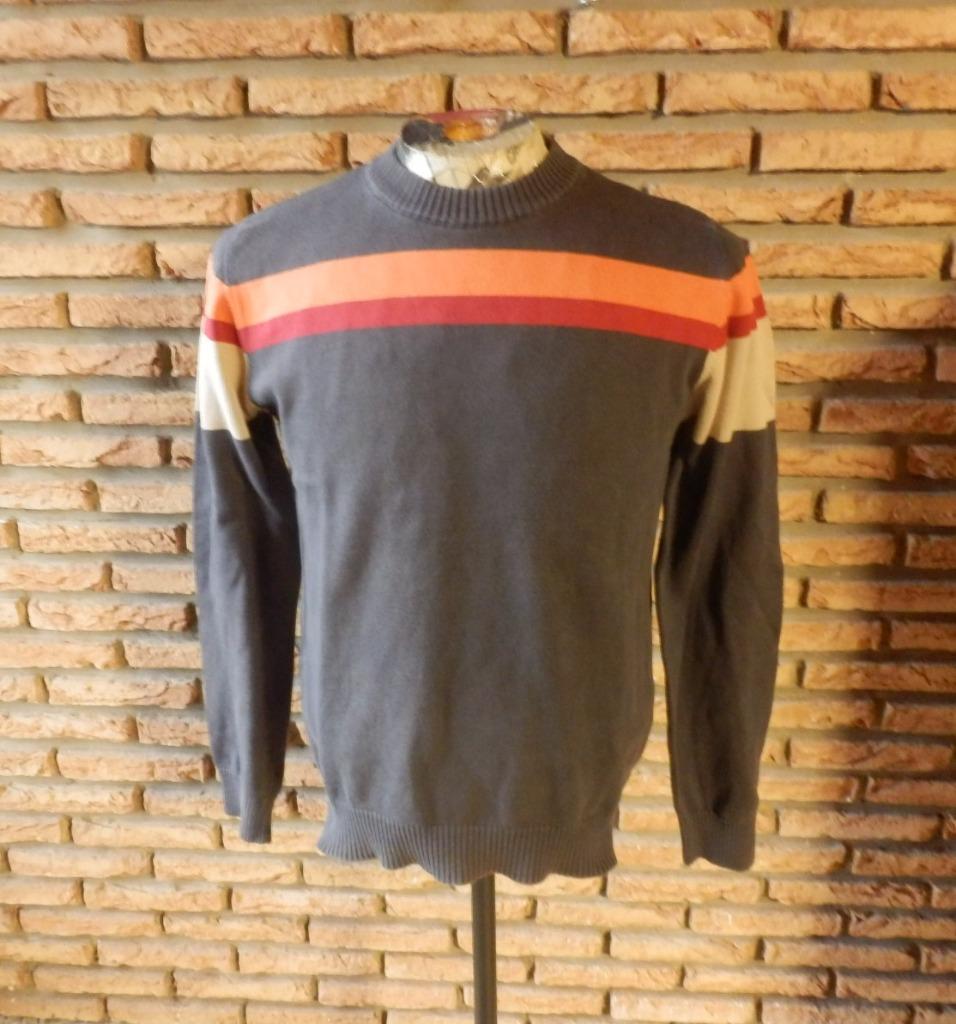 (13)- pull homme t.M gris - zara -, Kleding | Heren, Truien en Vesten, Maat 48/50 (M), Ophalen of Verzenden, Zo goed als nieuw