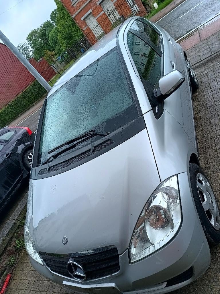 mercedes, Auto's, Mercedes-Benz, Euro 5, 5 deurs, Particulier, Zilver of Grijs