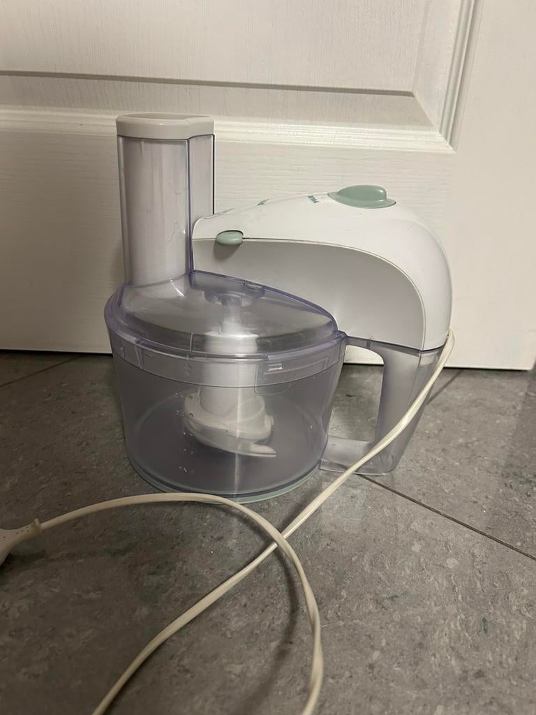 Mixer, Enlèvement, Comme neuf