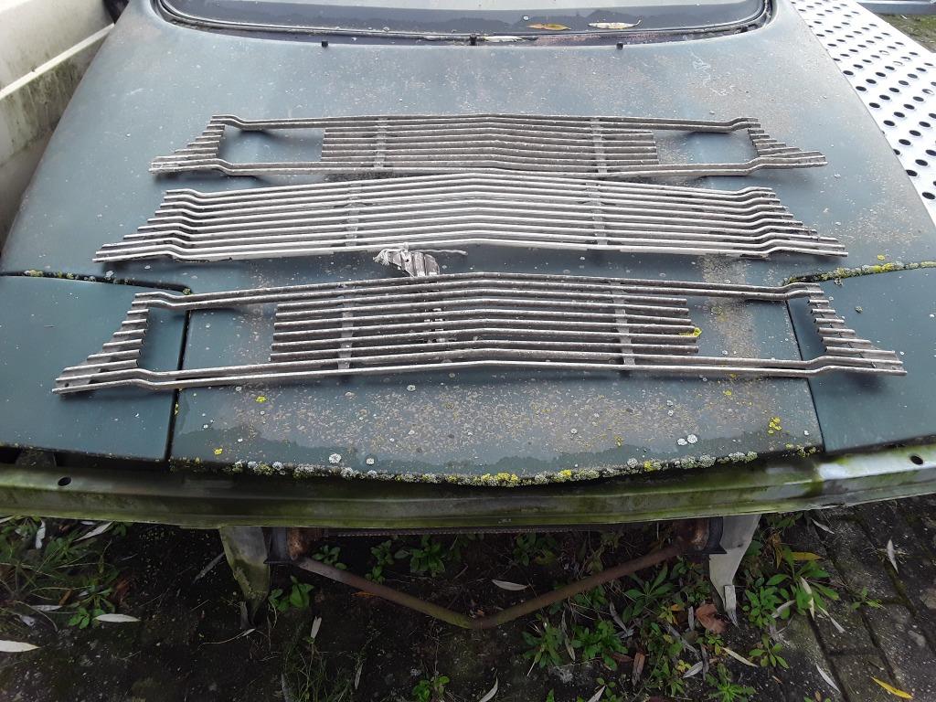 Simca 1100, Autos : Pièces & Accessoires, Carrosserie & Tôlerie, Enlèvement ou Envoi, Utilisé, Pare-chocs