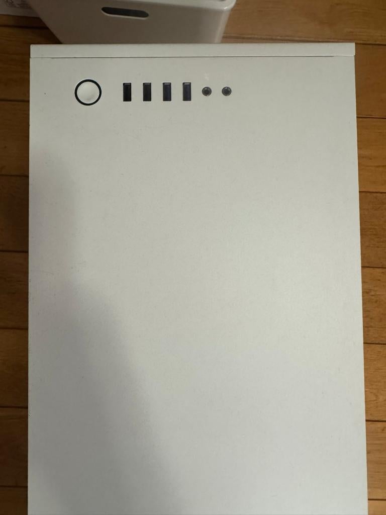 NZXT H5000 case with CPU cooler and power supply + cables, Enlèvement, Comme neuf