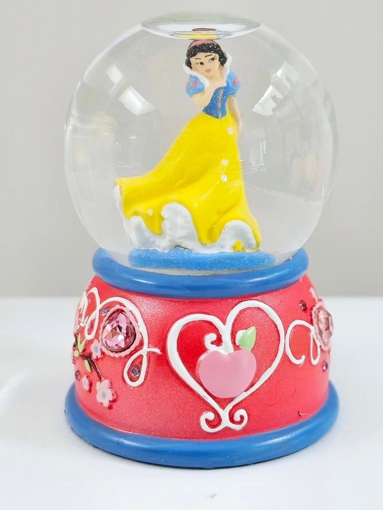Boule à neige Disney Blanche Neige, Collections, Enlèvement ou Envoi, Comme neuf