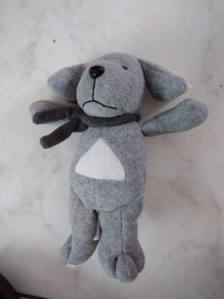 knuffel rain box hond (doos 107), Ophalen, Nieuw, Hond