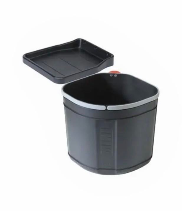 Afvalemmer FRANKE sorter draaibaar afvalsysteem aan deur 17L, Huis en Inrichting, Ophalen