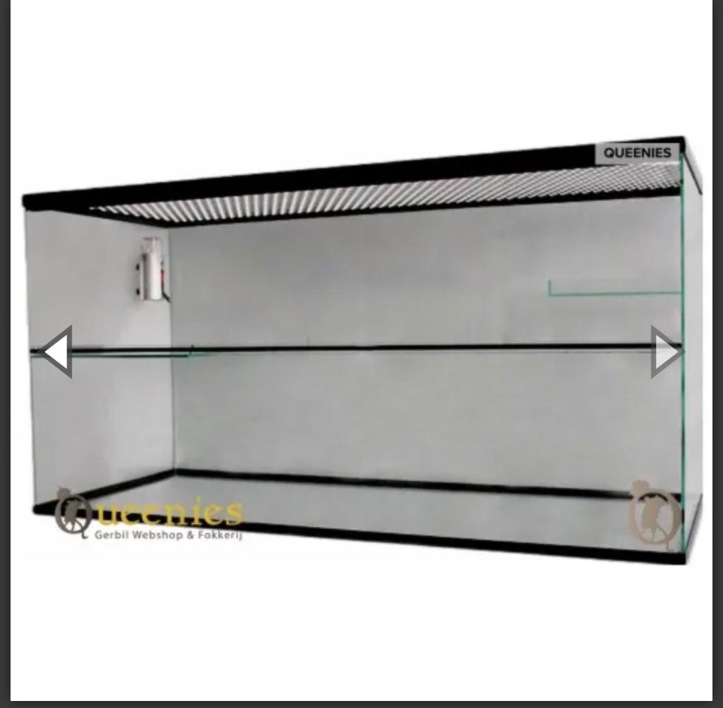 Gerbilarium, Animaux & Accessoires, Rongeurs & Lapins | Cages & Clapiers, Utilisé, Cage, Moins de 60 cm, 75 à 110 cm, Hamster